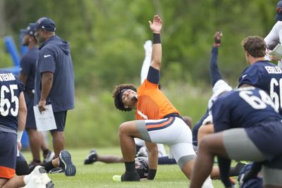 Bear Necessities: Recapping Day 4 of training camp