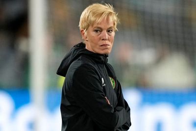 Coach Vera Pauw asks Ireland FA for clarity on her Republic of Ireland future