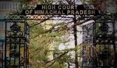 Swearing-in ceremony of 3 new judges of HP high court to be held on Monday