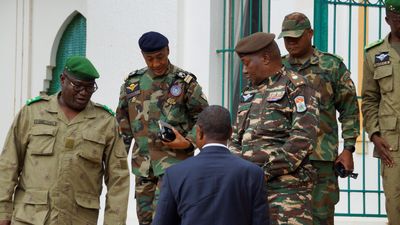 Niger coup leaders warn against ‘military intervention’ by ECOWAS