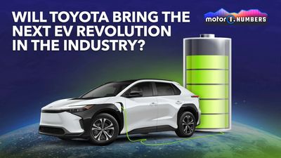 Will Toyota Bring The Next EV Revolution To The Industry?
