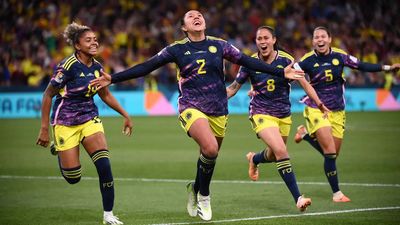FIFA Women's World Cup: Colombia seal dramatic victory over Germany