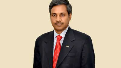 G. Kannabiran, founding director of IIIT Sri City, takes over as NAAC director