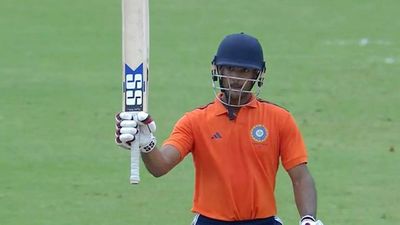 Deodhar Trophy: South Zone beat East Zone by 5 wickets