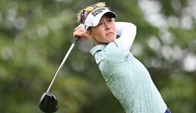 Nelly Korda Makes Driver Change At Amundi Evian Championship