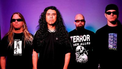 "When Dahmer hit the news I thought, ‘I have a lot of stuff to work with here!'" Tom Araya explains Slayer's fascination with serial killers