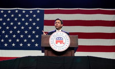 Why Ron DeSantis’s Florida slavery curriculum is so dangerous