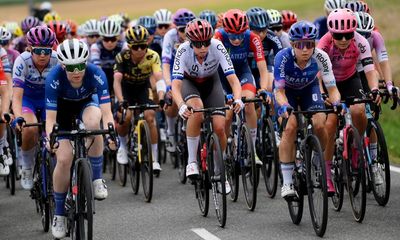 Tour de France Femmes 2023: riders face individual time trial on final stage – as it happened