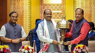 There should be no disruptions in Lok Sabha, state assemblies: Lok Sabha speaker Om Birla