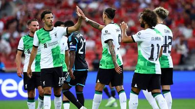 Liverpool impress with 4-0 victory over Leicester City in pre-season friendly