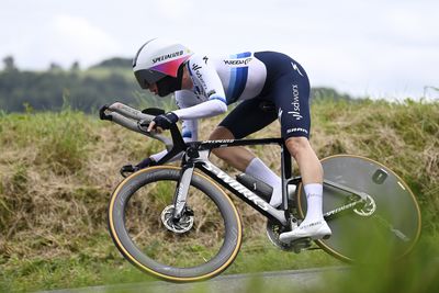 As it happened: Demi Vollering confirms Tour de France Femmes victory as Reusser takes stage 8