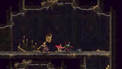 New Blasphemous 2 trailer confirms pre-orders have gone live
