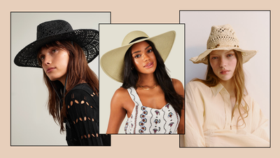 The most stylish sun hats to instantly elevate your warm-weather looks