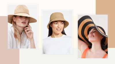 Stylish sun hats that will see you through summer with a touch of Quiet Luxury