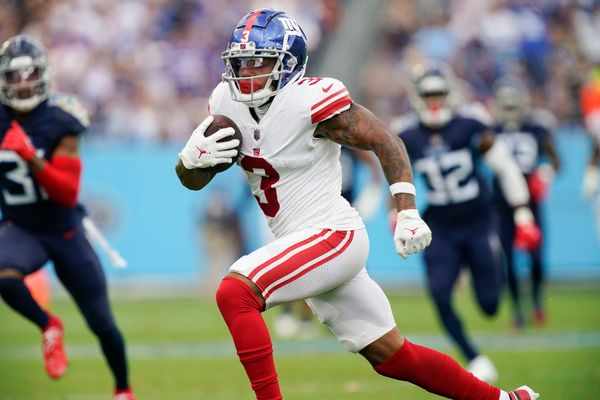 The New York Giants to Start Rookie Cornerbacks Deonte Banks and Tre  Hawkins in Week 1: A Rare Occurrence Since 2000 - BVM Sports