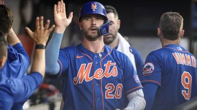 Pete Alonso ‘Perplexed’ By Mets’ Decision to Trade Max Scherzer