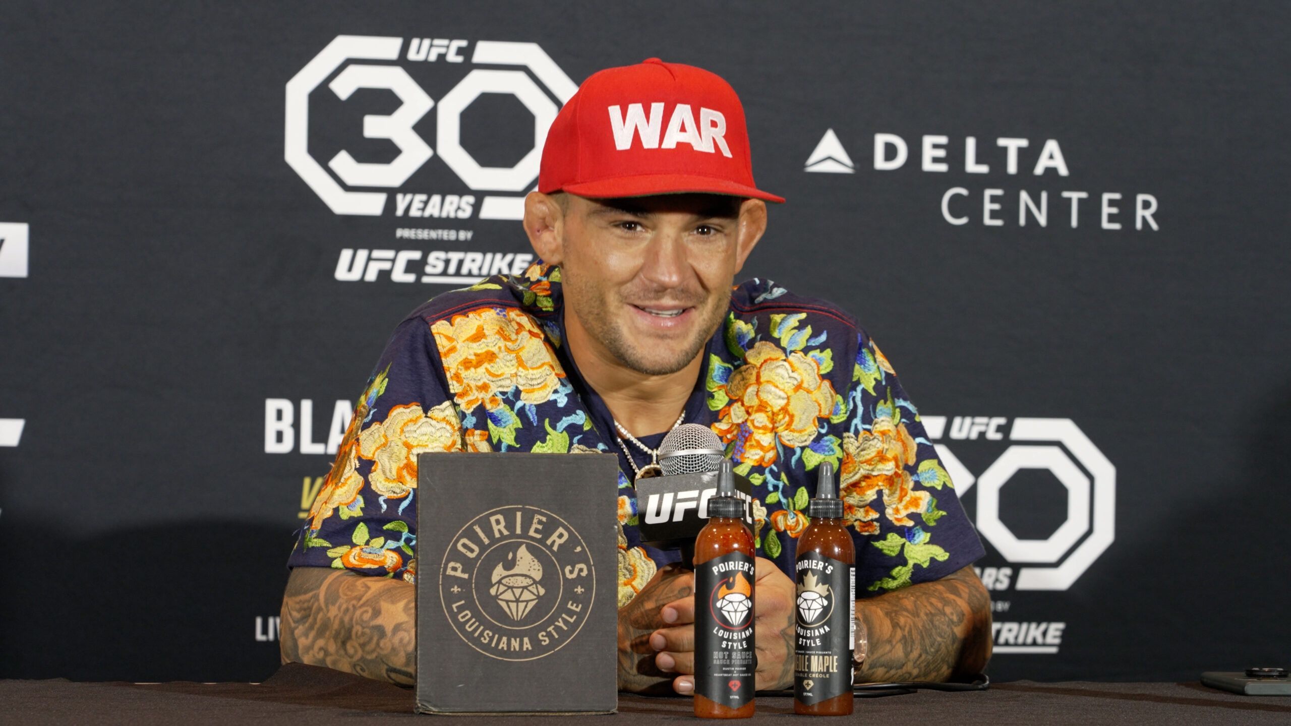 Dustin Poirier takes UFC 291 knockout loss in stride…