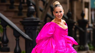 Sarah Jessica Parker thought an iconic part of Sex and the City was ‘terrible’ - and we are shocked