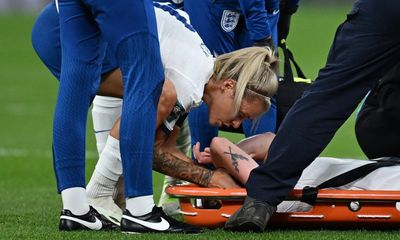 England’s Rachel Daly insists Keira Walsh in good spirits despite injury