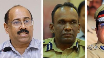 Major reshuffle in top brass of police; T.K. Vinod Kumar is VACB Director, Manoj Abraham to head Intelligence