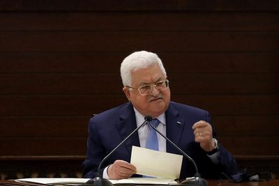 Palestinian Factions Hold Reconciliation Talks In Egypt