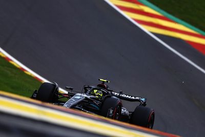 Hamilton: Mercedes suffering with F1 car bouncing again