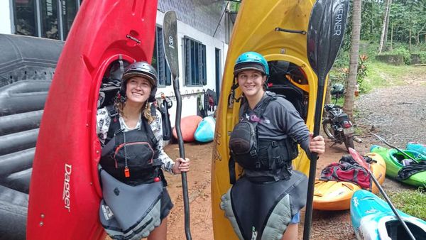 Kodenchery abuzz with kayaking-related activities