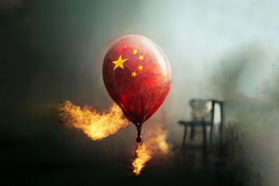 China's Great Leap Backward