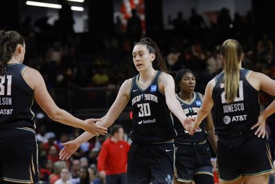New York Liberty vs. Los Angeles Sparks, live stream, TV channel, time, how to watch WNBA
