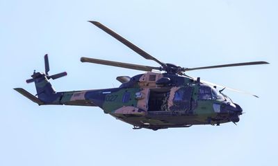 Taipan helicopters may not be flown by ADF again, experts say, as search for missing crew continues