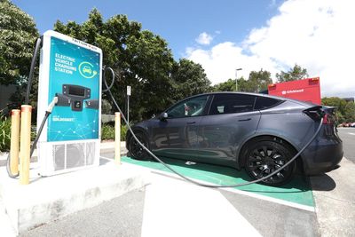 Australian electric vehicle sales in first half of 2023 already higher than all of 2022, report says