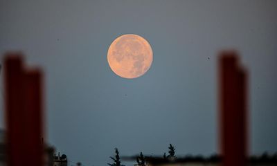 Supermoons to serve up double treat for UK stargazers in August