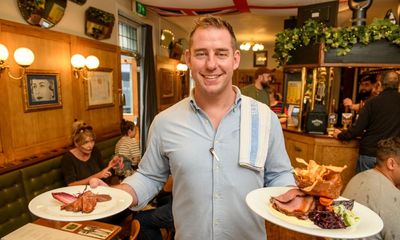 ‘Worth the wait’: Sunday lunch at the Bristol pub with a four-year bookings backlog