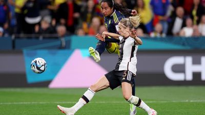 Women's World Cup | Colombia stun Germany but New Zealand out in tears