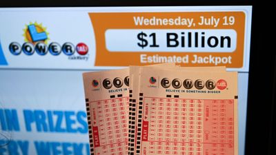 Mega Millions Jackpot Soars Past $1 Billion Mark