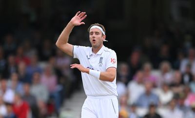 Stuart Broad heads into final day of career frustrated by Australia’s openers