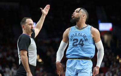 WATCH: Dillon Brooks gets last laugh after ‘overrated’ chants at Toronto Pro-Am