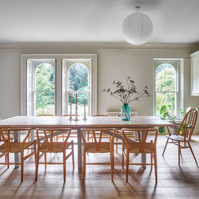 'Having an interior designer fast-tracked many things. It was like having a big sister to help.'
