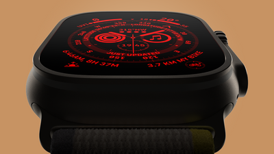 Apple Watch Ultra 2 could come in a dark titanium color option