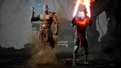 Geras returns from Mortal Kombat 11 to do battle in Mortal Kombat 1