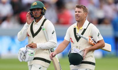 Australia hopeful of record run chase after England bowlers toil before rain
