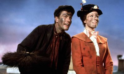 Why Dick Van Dyke’s the loser in the sweep stakes