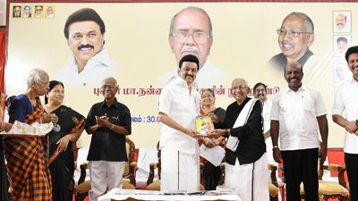 Governor Ravi continuing in his post will give publicity to the Dravidian movement, says Stalin