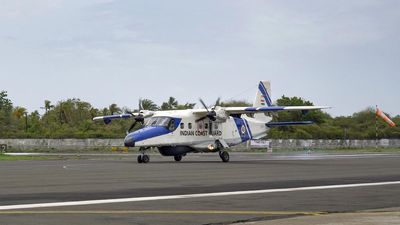 Two Indian military aircraft visit Australia’s strategic Cocos Islands