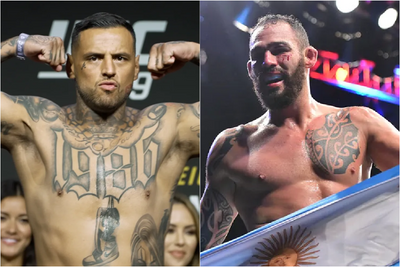 Noche UFC adds Daniel Rodriguez vs. Santiago Ponzinibbio