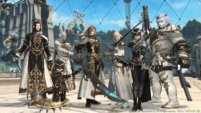 Microsoft News Roundup: Final Fantasy on Xbox, Microsoft Edgehog, and a Surface Duo mystery
