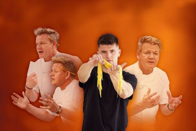 Gordon Ramsay's mentee captivated TikTok