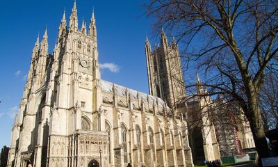 Kent scientists climb cathedral roofs to collect cosmic dust