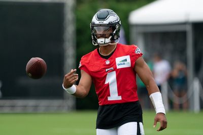 Eagles 2023 training camp: Highlights and notes from Day 3