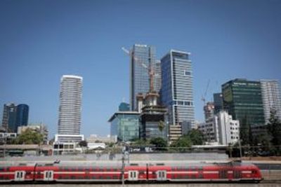 Israel Announces $27 Billion High-speed Rail Project